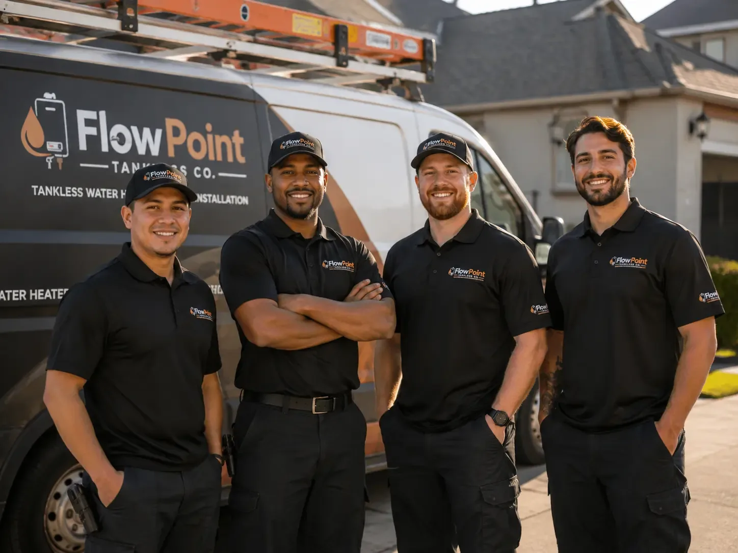 Tankless Water Heater Installation company in Mexico, MO